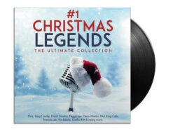 Christmas Legends - The Ultimate Collection LP
