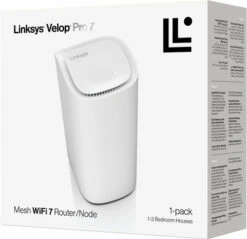 Linksys Velop Pro 7 1-Pack -Aelta Winkel 1993094