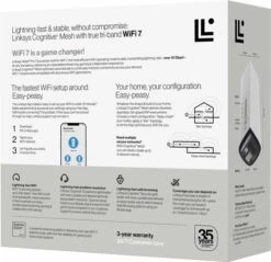 Linksys Velop Pro 7 1-Pack -Aelta Winkel 1993096