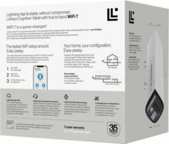 Linksys Velop Pro 7 3-Pack -Aelta Winkel 1993135