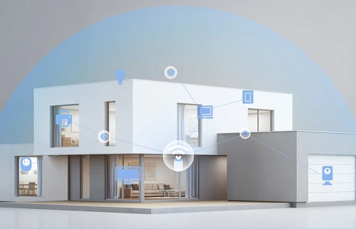 TP-Link Deco BE65 Mesh 3-pack 4 TP-Link Deco BE65 Mesh 3-pack - Afbeelding 4