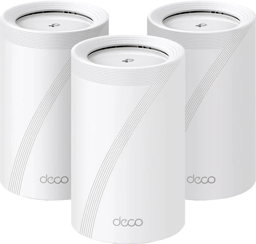 TP-Link Deco BE65 Mesh 3-pack 1 TP-Link Deco BE65 Mesh 3-pack