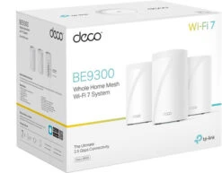 TP-Link Deco BE65 Mesh 3-pack 9 TP-Link Deco BE65 Mesh 3-pack -Aelta Winkel 1993163