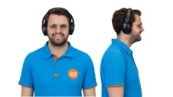 Bose QuietComfort Headphones Wit -Aelta Winkel 1994170