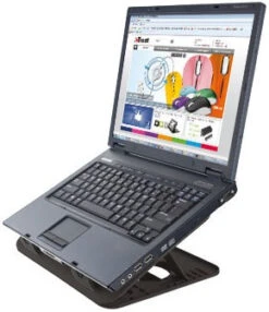 Trust Cyclone Laptop Cooling Stand -Aelta Winkel 209627