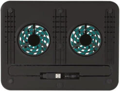 Trust Cyclone Laptop Cooling Stand -Aelta Winkel 209631