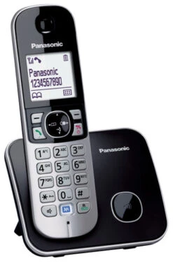 Panasonic KX-TG6811 -Aelta Winkel 250607