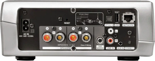 HEOS Amp 4 HEOS Amp - Afbeelding 4