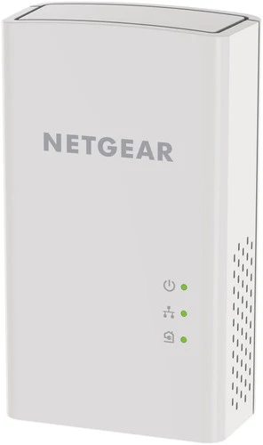 Netgear PL1000 1000 Mbps 2 Adapters (Geen WiFi) 2 Netgear PL1000 1000 Mbps 2 Adapters (Geen WiFi) - Afbeelding 2