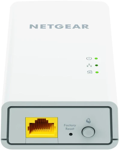 Netgear PL1000 1000 Mbps 2 Adapters (Geen WiFi) 4 Netgear PL1000 1000 Mbps 2 Adapters (Geen WiFi) - Afbeelding 4