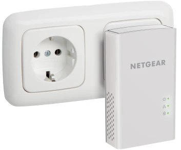 Netgear PL1000 1000 Mbps 2 Adapters (Geen WiFi) 5 Netgear PL1000 1000 Mbps 2 Adapters (Geen WiFi) - Afbeelding 5