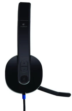 Logitech H540 Stereo USB-A Headset -Aelta Winkel 409016