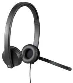 Logitech H570e Stereo USB-A Office Headset -Aelta Winkel 464723