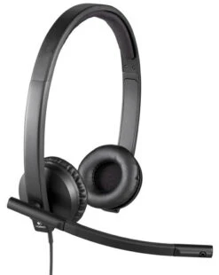 Logitech H570e Stereo USB-A Office Headset -Aelta Winkel 464724
