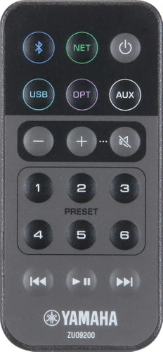 Yamaha WXA-50 MusicCast 3 Yamaha WXA-50 MusicCast - Afbeelding 3