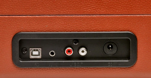 Denver VPL-120 Bruin 3 Denver VPL-120 Bruin - Afbeelding 3