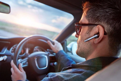 Jabra Stealth UC Bluetooth Headset 3 Jabra Stealth UC Bluetooth Headset - Afbeelding 3