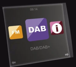 Imperial Dabman I400 Zwart -Aelta Winkel 704277