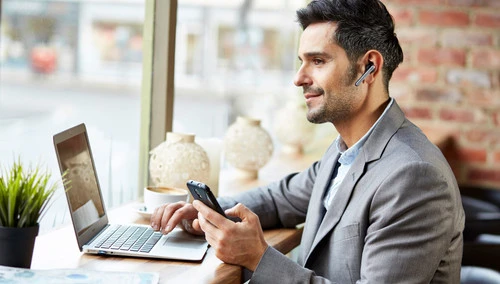 Jabra Stealth UC Bluetooth Headset 5 Jabra Stealth UC Bluetooth Headset - Afbeelding 5