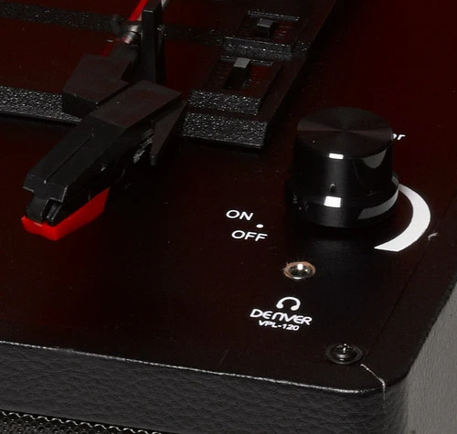 Denver VPL-120 Zwart 4 Denver VPL-120 Zwart - Afbeelding 4