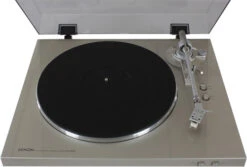 Denon DP-300F Zilver -Aelta Winkel 782102