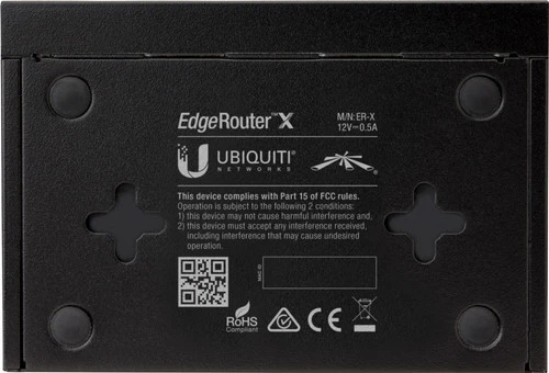 Ubiquiti EdgeRouter X 5 Ubiquiti EdgeRouter X - Afbeelding 5