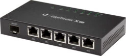 Ubiquiti EdgeRouter X SFP