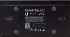 Ubiquiti EdgeRouter X SFP -Aelta Winkel 809578