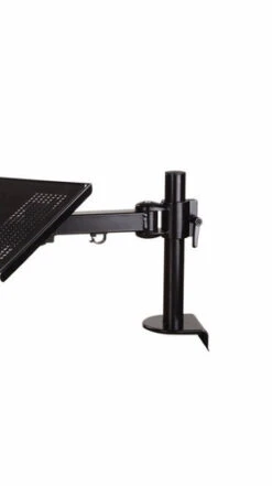 Neomounts NOTEBOOK-D100 Laptop Bureausteun Zwart -Aelta Winkel 813725