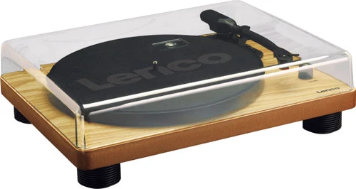 Lenco LS-50 Hout 3 Lenco LS-50 Hout - Afbeelding 3