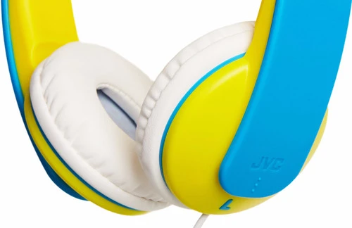 JVC HA-KD7 Geel Duopack 2 JVC HA-KD7 Geel Duopack - Afbeelding 2