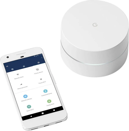 Google Wifi Mesh (3-pack) 5 Google Wifi Mesh (3-pack) - Afbeelding 5