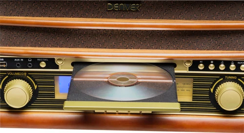 Denver MCR-50MK3 6 Denver MCR-50MK3 - Afbeelding 6